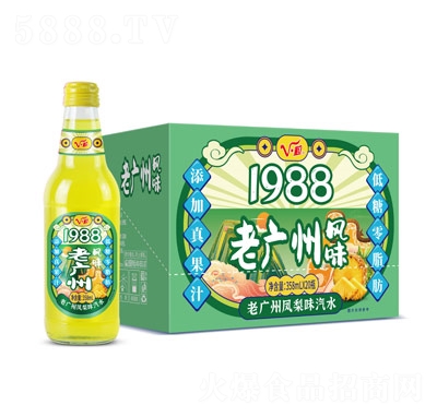 V1988ϏVLζˮ̼Pζ358ml20ƿ