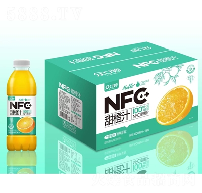 NFCȏͺϹ֭600ml