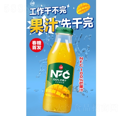 (dng)NFC100%â֭320ml