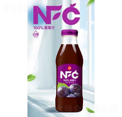 (dng)NFC100%֭320ml