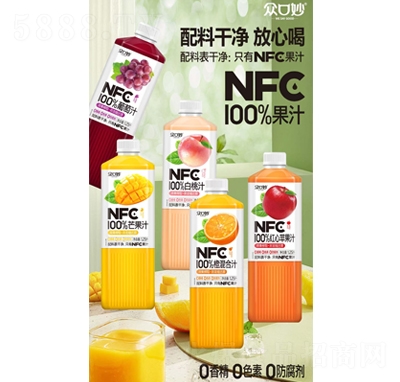 NFC100%֭1.25L