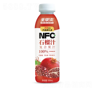 NFCʯ֭ͺϹ֭500ml