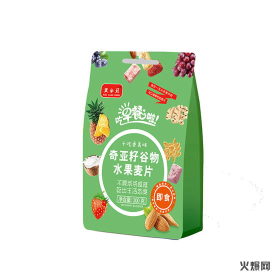 麥小丑酸奶谷物麥片 麥小丑酸奶谷物麥片