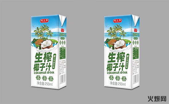 椰至尊系列飲品 椰至尊系列飲品