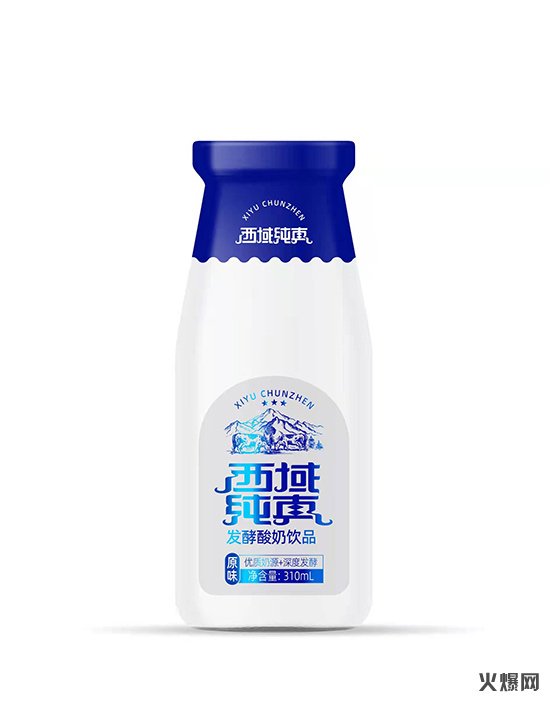 西域純真發酵酸奶飲品 (1) 西域純真發酵酸奶飲品 (1)