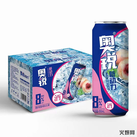 奧銳新動力雞尾酒 (1) 奧銳新動力雞尾酒 (1)