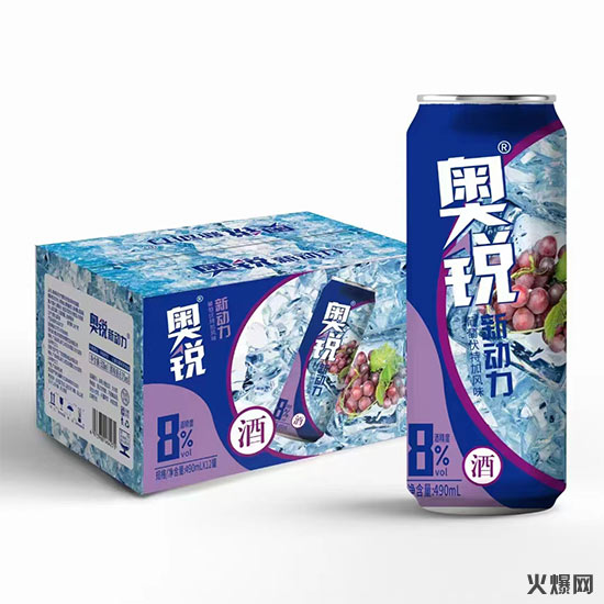 奧銳新動力雞尾酒 (3) 奧銳新動力雞尾酒 (3)