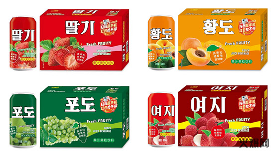 樂冰洋果粒果汁 (4) 樂冰洋果粒果汁 (4)