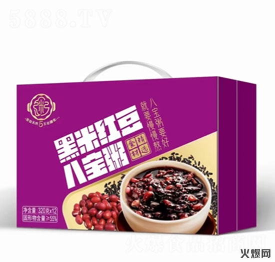 岳錦記八寶粥 岳錦記八寶粥