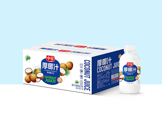 中星厚椰汁3 中星厚椰汁3