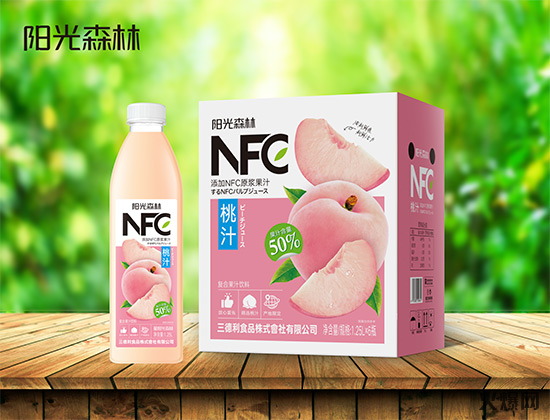 陽光森林橙汁飲料 (2) 陽光森林橙汁飲料 (2)