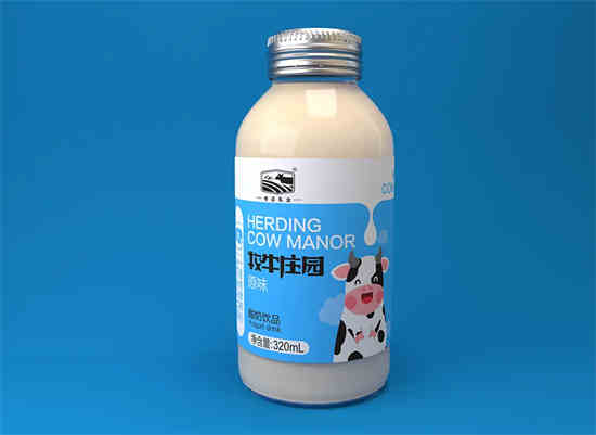 牧牛莊園原味酸奶 (4) 牧牛莊園原味酸奶 (4)