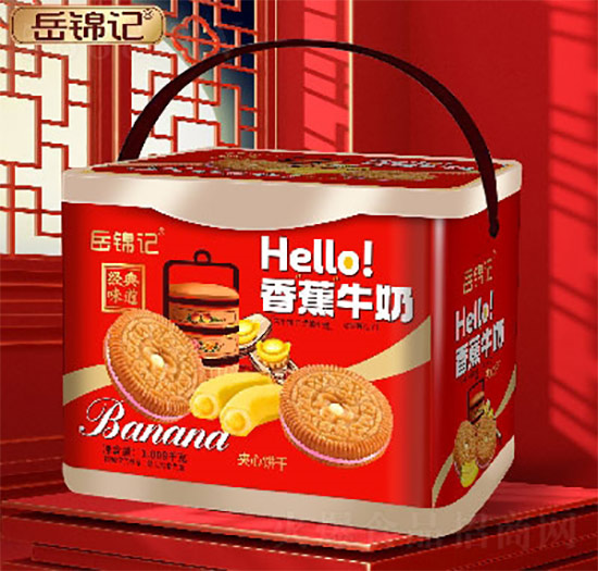 岳錦記禮盒 (4) 岳錦記禮盒 (4)