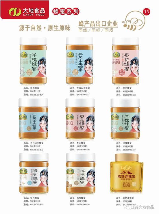 大地蜂蜜 (13 大地蜂蜜 (13