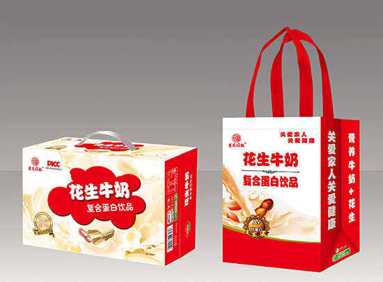 吉慶同福高鈣花生牛奶 (2) 吉慶同福高鈣花生牛奶 (2)