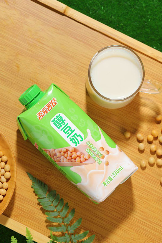 吾愛吾佳醇豆奶330ml 吾愛吾佳醇豆奶330ml