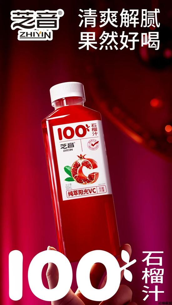 芝音100%果汁:健康美味,開啟品質(zhì)生活 芝音100%果汁:健康美味,開啟品質(zhì)生活