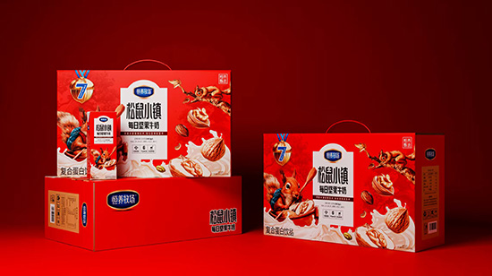 恒養牧場堅果牛奶 恒養牧場堅果牛奶