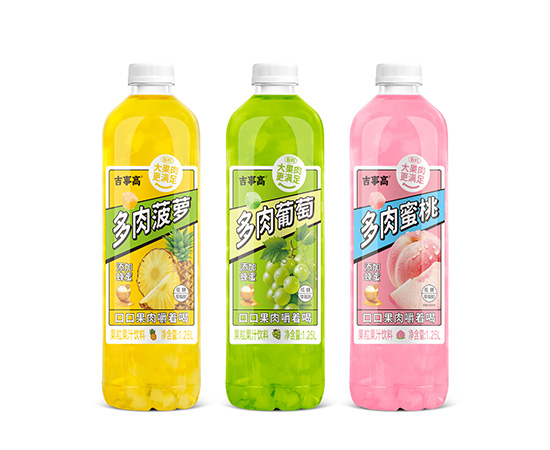 吉事高多肉水果果粒果汁:果肉滿滿,每一口都是自然的饋贈! 吉事高多肉水果果粒果汁:果肉滿滿,每一口都是自然的饋贈!