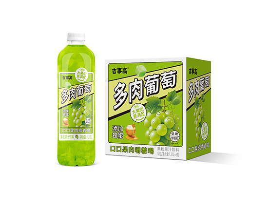 吉事高多肉水果果粒果汁:果肉滿滿,每一口都是自然的饋贈! 吉事高多肉水果果粒果汁:果肉滿滿,每一口都是自然的饋贈!