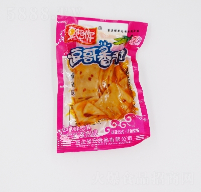 豆想你逗哥香干 豆想你逗哥香干