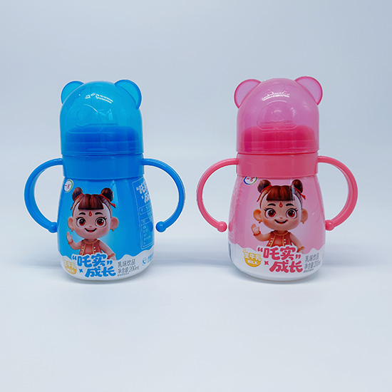 一濃生牛乳飲品:哪吒IP+生牛乳配方,打造兒童飲品差異化競爭力! 一濃生牛乳飲品:哪吒IP+生牛乳配方,打造兒童飲品差異化競爭力!